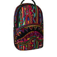 SPRAYGROUND® BACKPACK BIG POPPI FLY KNIT BACKPACK