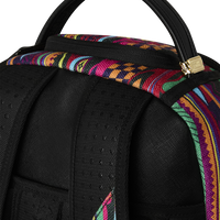 SPRAYGROUND® BACKPACK BIG POPPI FLY KNIT BACKPACK