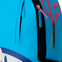 SPRAYGROUND® BACKPACK SHARK CENTRAL COTTON CANDY BACKPACK