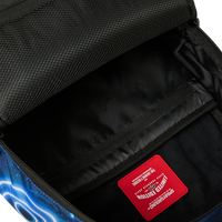 SPRAYGROUND® BACKPACK SHARK CENTRAL NEON NEBULA BACKPACK