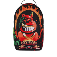 SPRAYGROUND® BACKPACK DIABLO BURNING BILLION DIABLO BILL BACKPACK