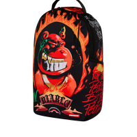 SPRAYGROUND® BACKPACK DIABLO BURNING BILLION DIABLO BILL BACKPACK