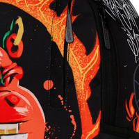 SPRAYGROUND® BACKPACK DIABLO BURNING BILLION DIABLO BILL BACKPACK