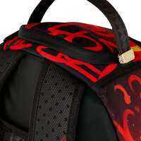 SPRAYGROUND® BACKPACK DIABLO BURNING BILLION DIABLO BILL BACKPACK