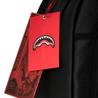 SPRAYGROUND® BACKPACK SPRAYGROUND AUTHENTIC LUXE BLACK BACKPACK