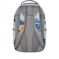 SPRAYGROUND® BACKPACK FLOWERING JUNGLE SHARK BACKPACK
