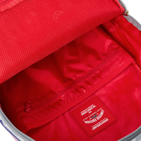 SPRAYGROUND® BACKPACK FLOWERING JUNGLE SHARK BACKPACK