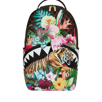 SPRAYGROUND® BACKPACK FLOWERING JUNGLE SHARK 2 BACKPACK