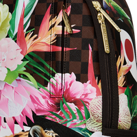 SPRAYGROUND® BACKPACK FLOWERING JUNGLE SHARK 2 BACKPACK