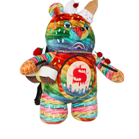 SPRAYGROUND® BACKPACK ICE CREAM BEAR MONEYBEAR BACKPACK