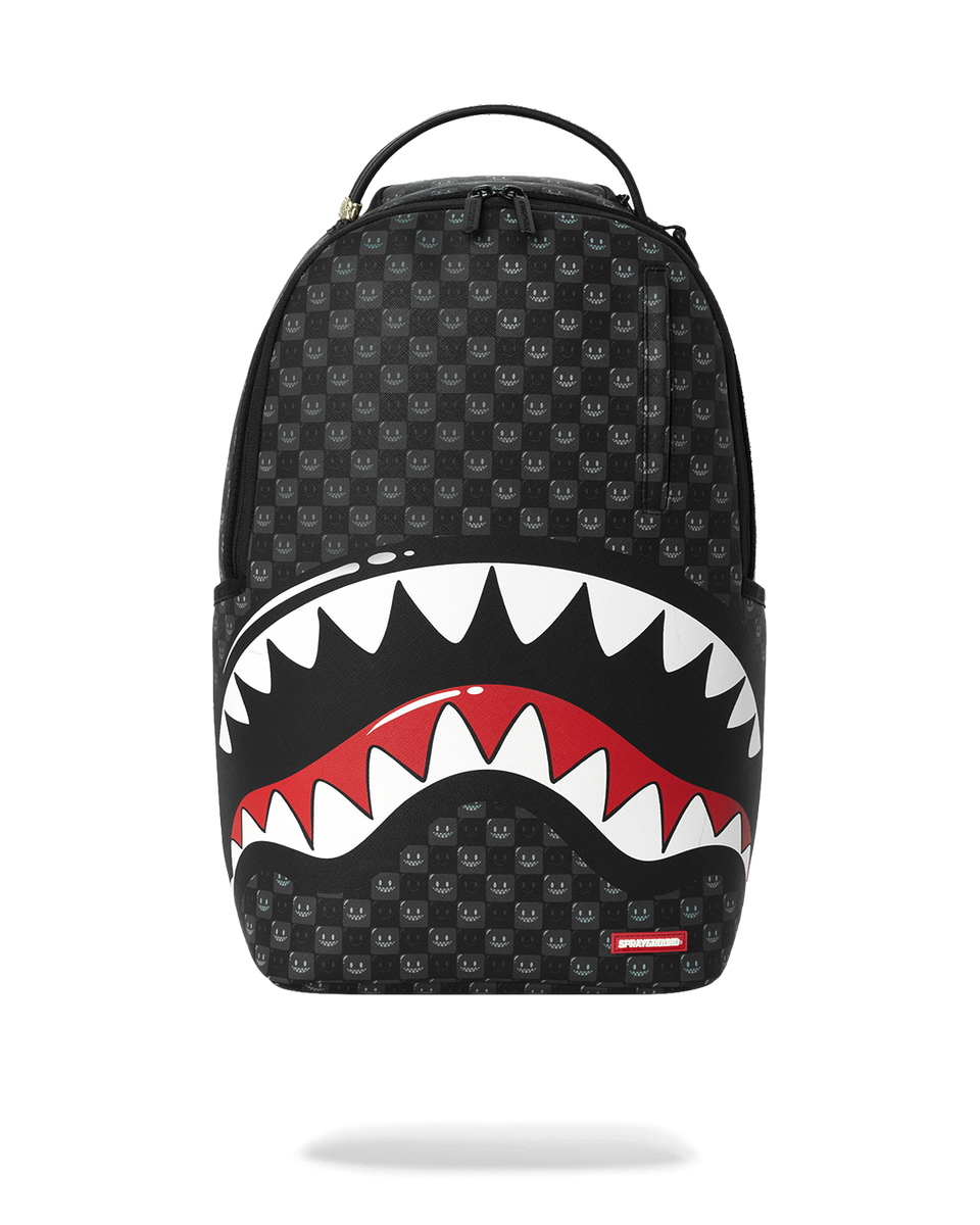 SHINOBI SHARKS IN PARIS BACKPACK – SPRAYGROUND®