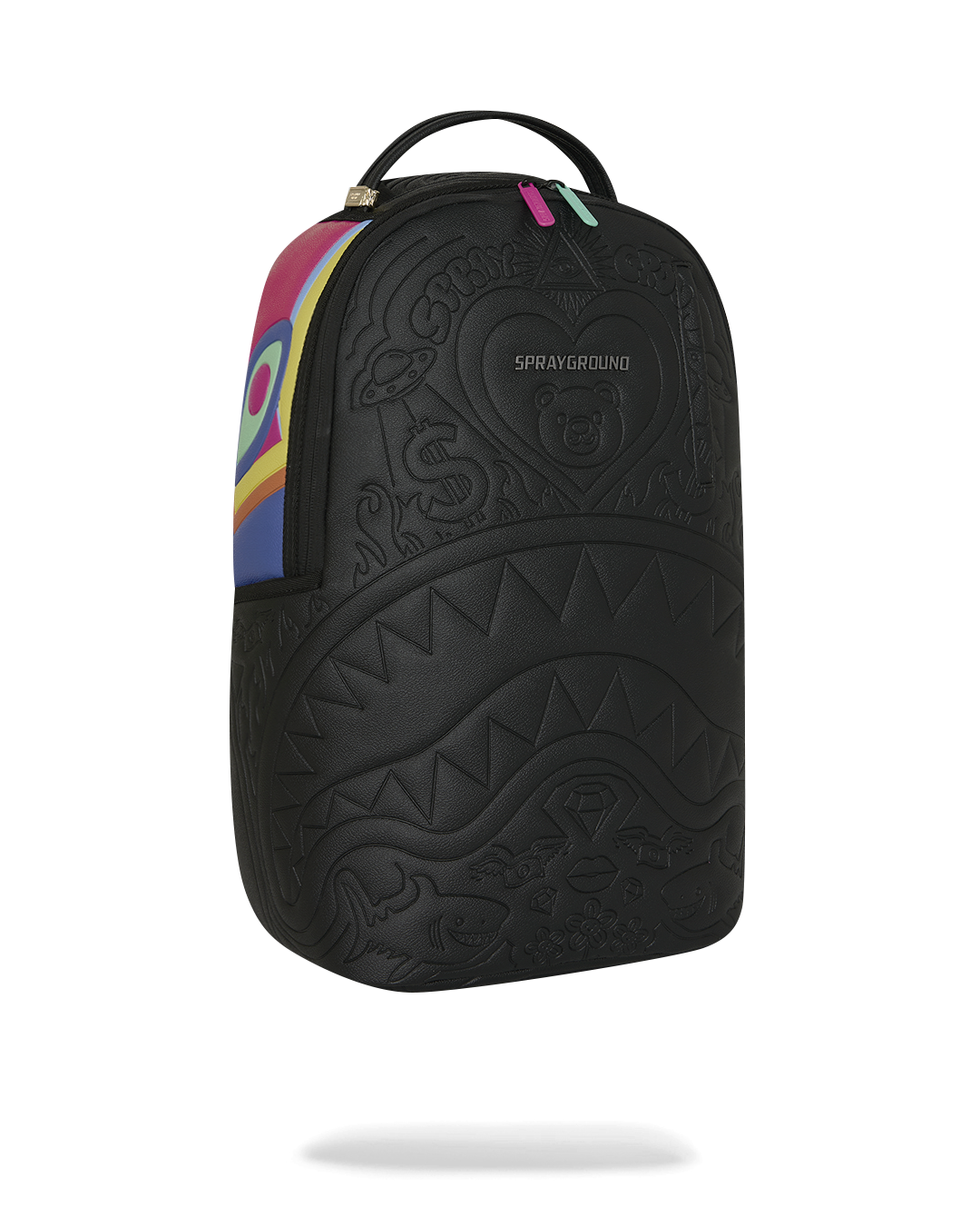 Sprayground Beyond The Dream Backpack Sprayground One Piece Dream Runner Backpack Multicolor  main image 3