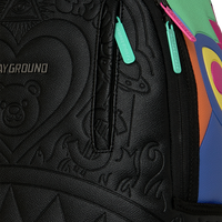 SPRAYGROUND® BACKPACK INTERESTIING IDEA BACKPACK