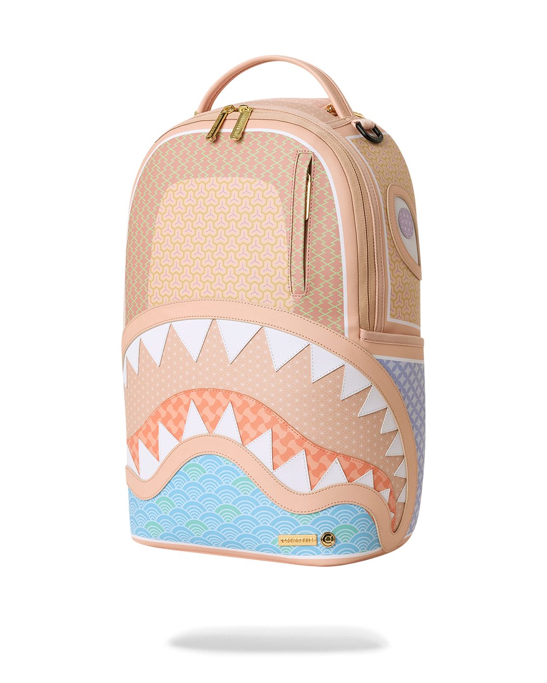 SPRAYGROUND バックパック リュック COLLABORATION HIROKO SAKAI TRADITION BACKPACK – SPRAYGROUND®