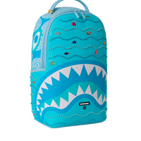 SPRAYGROUND® BACKPACK COLLABORATION HIROKO SAKAI TROPICAL SEA BACKPACK