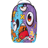 SPRAYGROUND® BACKPACK COLLABORATION SH11NA01 BEYOND SHARK BACKPACK