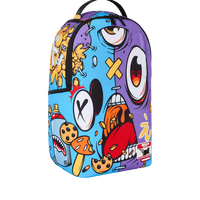 SPRAYGROUND® BACKPACK COLLABORATION SH11NA01 BEYOND SHARK BACKPACK