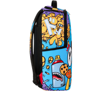 SPRAYGROUND® BACKPACK COLLABORATION SH11NA01 BEYOND SHARK BACKPACK