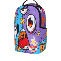 SPRAYGROUND® BACKPACK COLLABORATION SH11NA01 BEYOND SHARK BACKPACK