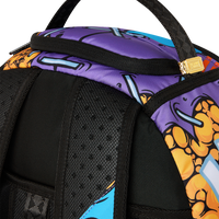 SPRAYGROUND® BACKPACK COLLABORATION SH11NA01 BEYOND SHARK BACKPACK