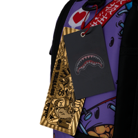 SPRAYGROUND® BACKPACK COLLABORATION SH11NA01 BEYOND SHARK BACKPACK