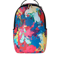 SPRAYGROUND® BACKPACK COLLABORATION HIDEKI SAIJO ABSTRACT FLOW BACKPACK