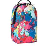 SPRAYGROUND® BACKPACK COLLABORATION HIDEKI SAIJO ABSTRACT FLOW BACKPACK