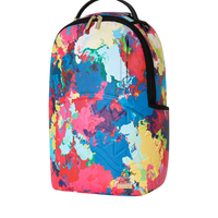 SPRAYGROUND® BACKPACK COLLABORATION HIDEKI SAIJO ABSTRACT FLOW BACKPACK