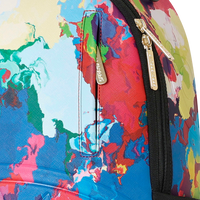 SPRAYGROUND® BACKPACK COLLABORATION HIDEKI SAIJO ABSTRACT FLOW BACKPACK