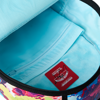 SPRAYGROUND® BACKPACK COLLABORATION HIDEKI SAIJO ABSTRACT FLOW BACKPACK