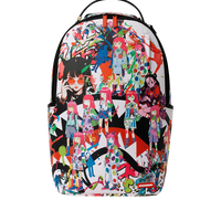 SPRAYGROUND® BACKPACK COLLABORTION HIDEKI SAIJO KAWAII CHAOS BACKPACK