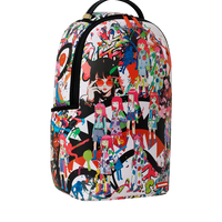 SPRAYGROUND® BACKPACK COLLABORTION HIDEKI SAIJO KAWAII CHAOS BACKPACK