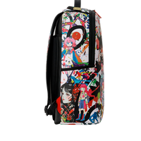 SPRAYGROUND® BACKPACK COLLABORTION HIDEKI SAIJO KAWAII CHAOS BACKPACK