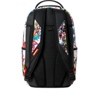 SPRAYGROUND® BACKPACK COLLABORTION HIDEKI SAIJO KAWAII CHAOS BACKPACK