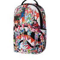 SPRAYGROUND® BACKPACK COLLABORTION HIDEKI SAIJO KAWAII CHAOS BACKPACK