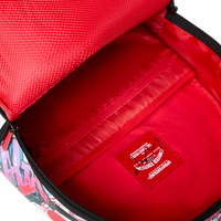 SPRAYGROUND® BACKPACK COLLABORTION HIDEKI SAIJO KAWAII CHAOS BACKPACK