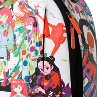 SPRAYGROUND® BACKPACK COLLABORTION HIDEKI SAIJO KAWAII CHAOS BACKPACK