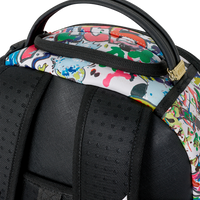 SPRAYGROUND® BACKPACK COLLABORTION HIDEKI SAIJO KAWAII CHAOS BACKPACK