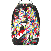 SPRAYGROUND® BACKPACK COLLABORATION HIDEKI SAIJO SPRAYUP BACKPACK