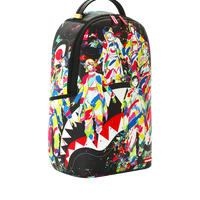 SPRAYGROUND® BACKPACK COLLABORATION HIDEKI SAIJO SPRAYUP BACKPACK