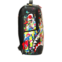 SPRAYGROUND® BACKPACK COLLABORATION HIDEKI SAIJO SPRAYUP BACKPACK
