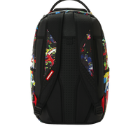 SPRAYGROUND® BACKPACK COLLABORATION HIDEKI SAIJO SPRAYUP BACKPACK