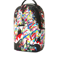 SPRAYGROUND® BACKPACK COLLABORATION HIDEKI SAIJO SPRAYUP BACKPACK