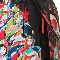 SPRAYGROUND® BACKPACK COLLABORATION HIDEKI SAIJO SPRAYUP BACKPACK