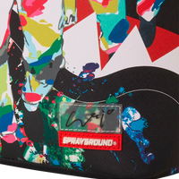 SPRAYGROUND® BACKPACK COLLABORATION HIDEKI SAIJO SPRAYUP BACKPACK