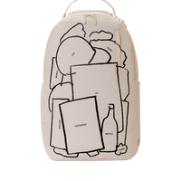 SPRAYGROUND® BACKPACK COLLABORATION ENMUI INWARDS LIGHT BACKPACK