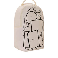 SPRAYGROUND® BACKPACK COLLABORATION ENMUI INWARDS LIGHT BACKPACK
