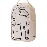 SPRAYGROUND® BACKPACK COLLABORATION ENMUI INWARDS LIGHT BACKPACK