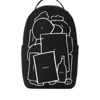 SPRAYGROUND® BACKPACK COLLABORATION ENMUI INWARDS NIGHT BACKPACK
