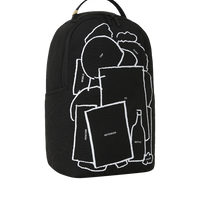 SPRAYGROUND® BACKPACK COLLABORATION ENMUI INWARDS NIGHT BACKPACK